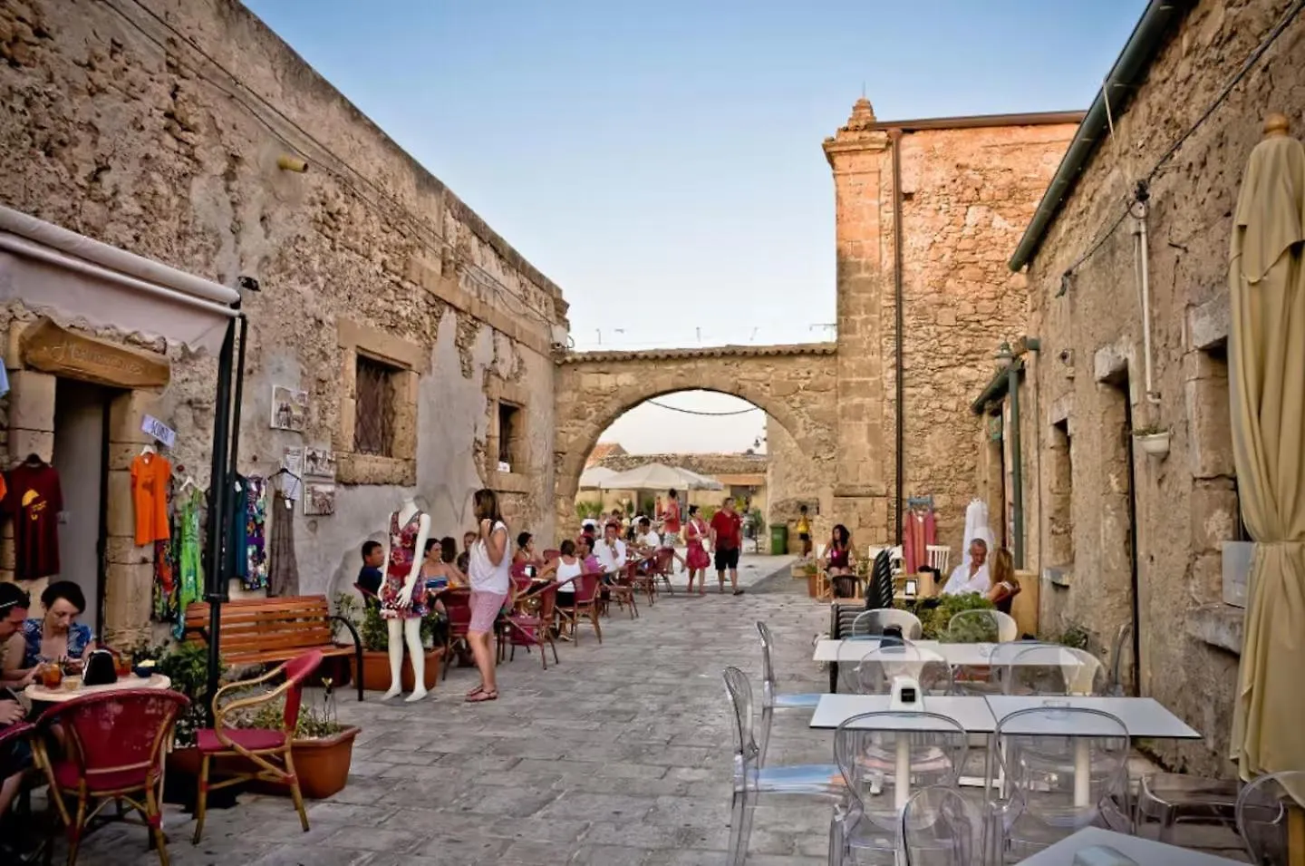 Almaga Apartments - San Lorenzo, Marzamemi Noto