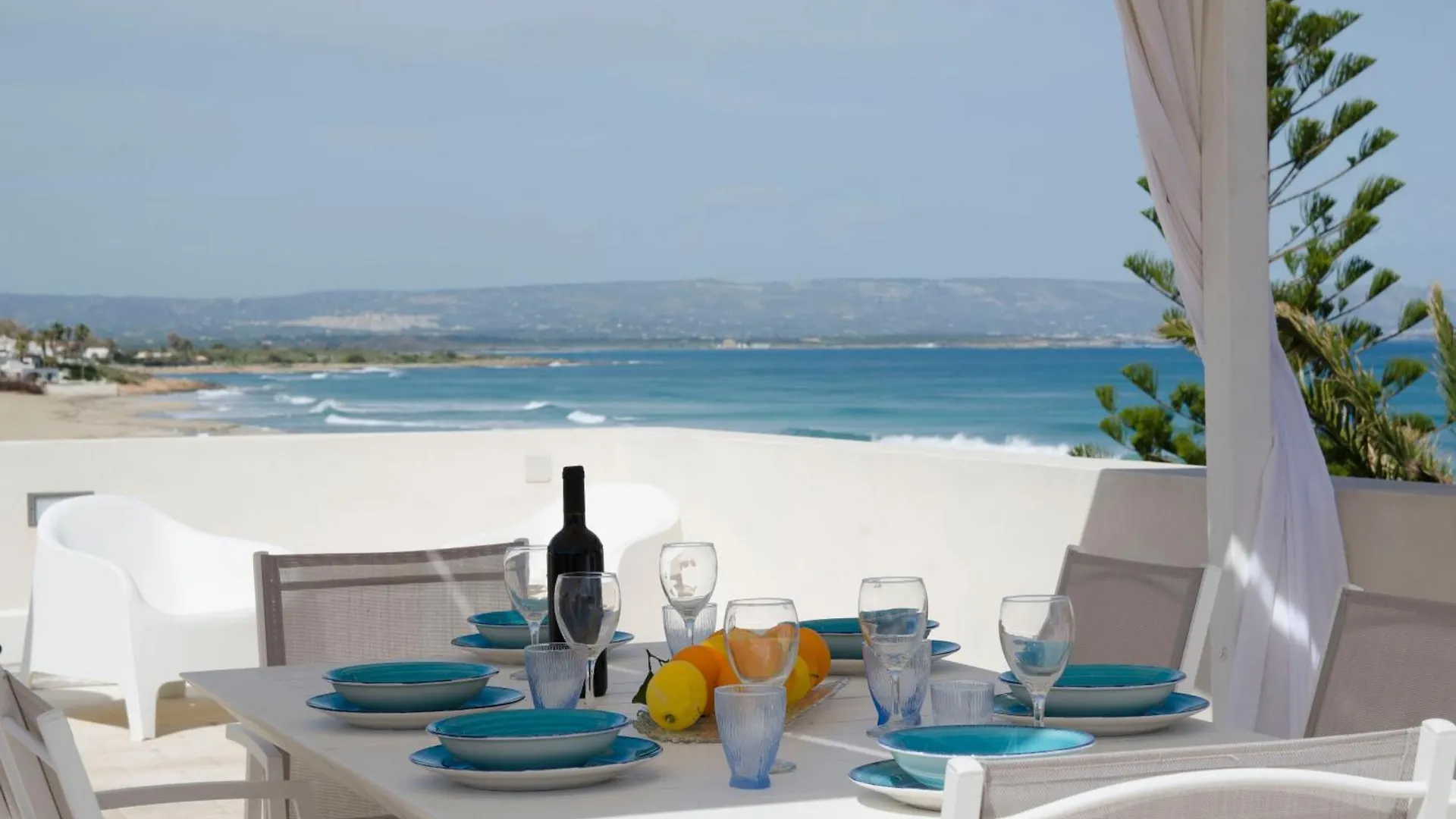 Almaga Apartments - San Lorenzo, Marzamemi Noto
