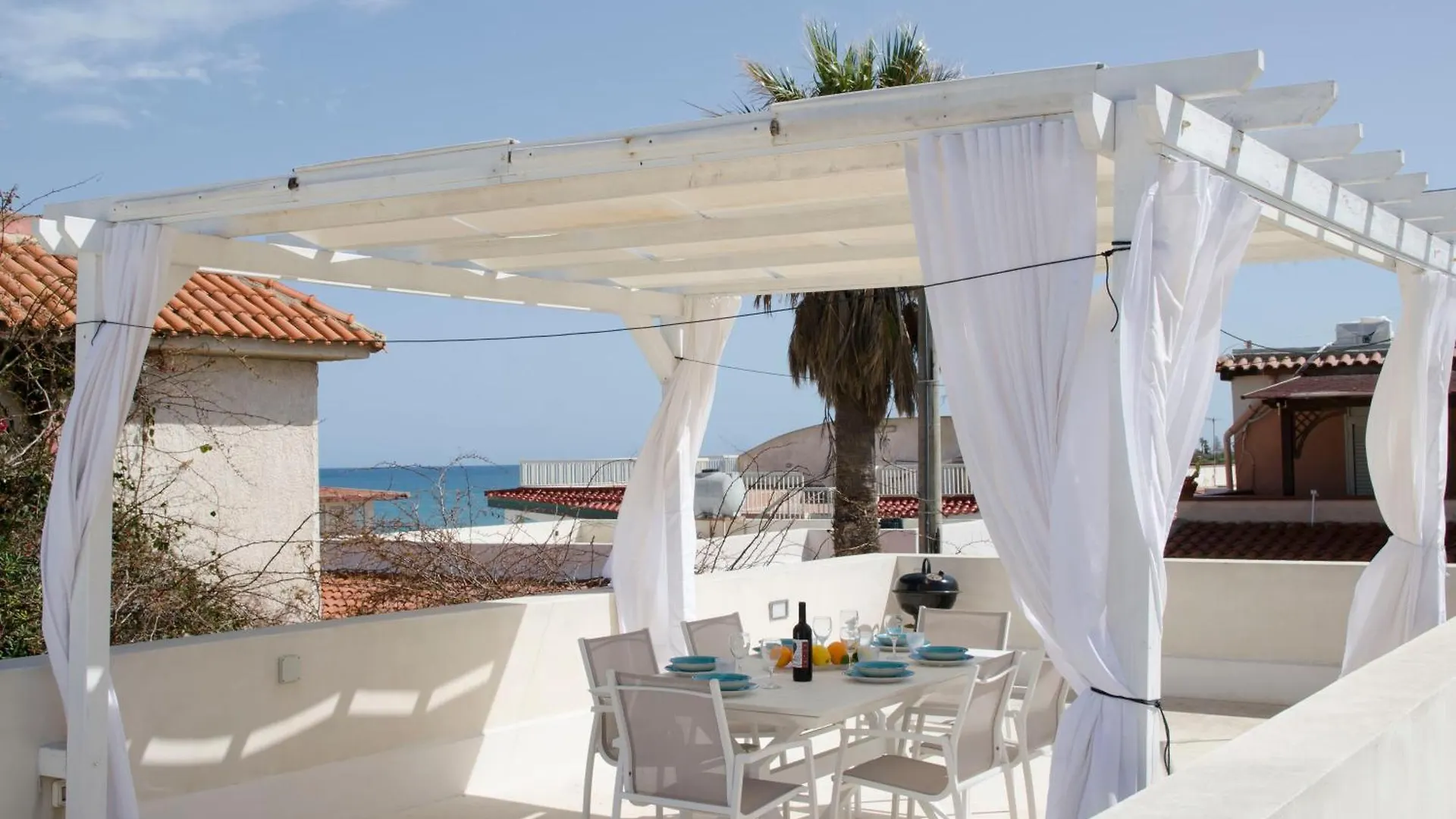 Almaga Apartments - San Lorenzo, Marzamemi Noto Holiday home
