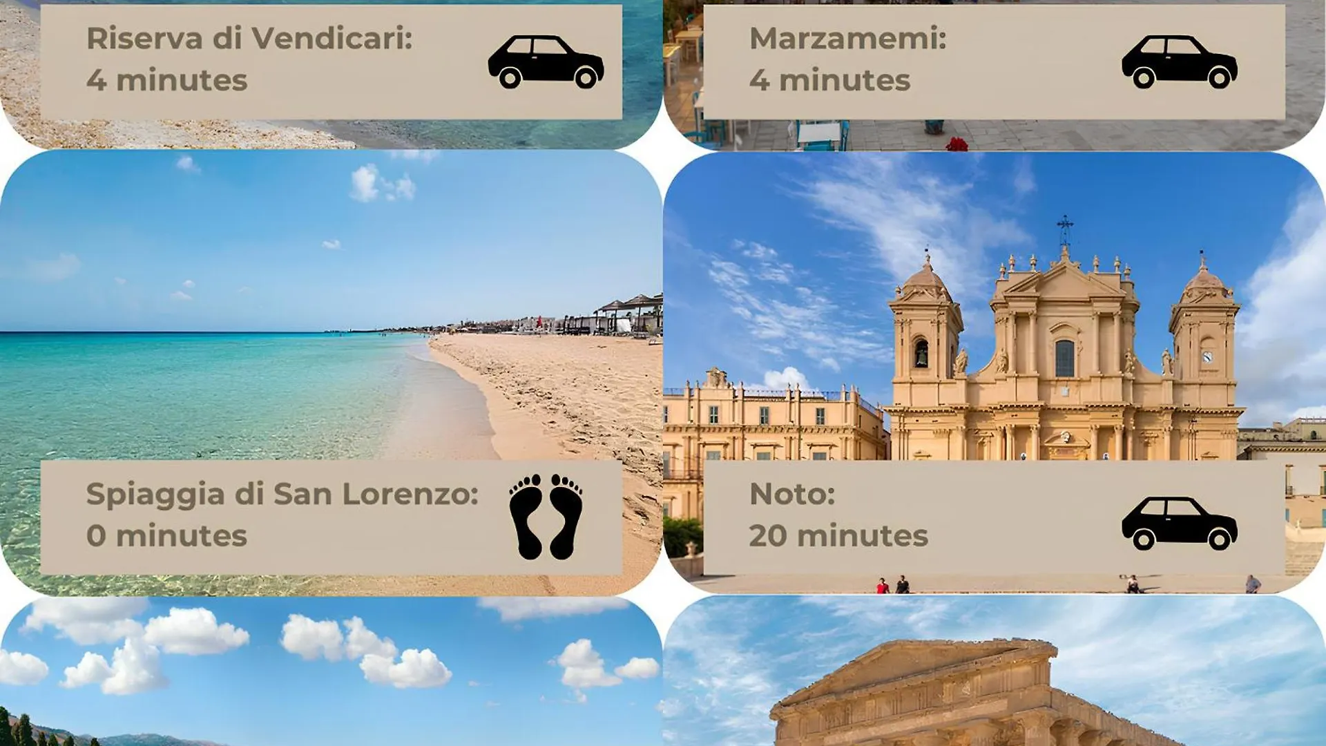 Holiday home Almaga Apartments - San Lorenzo, Marzamemi Noto Italy