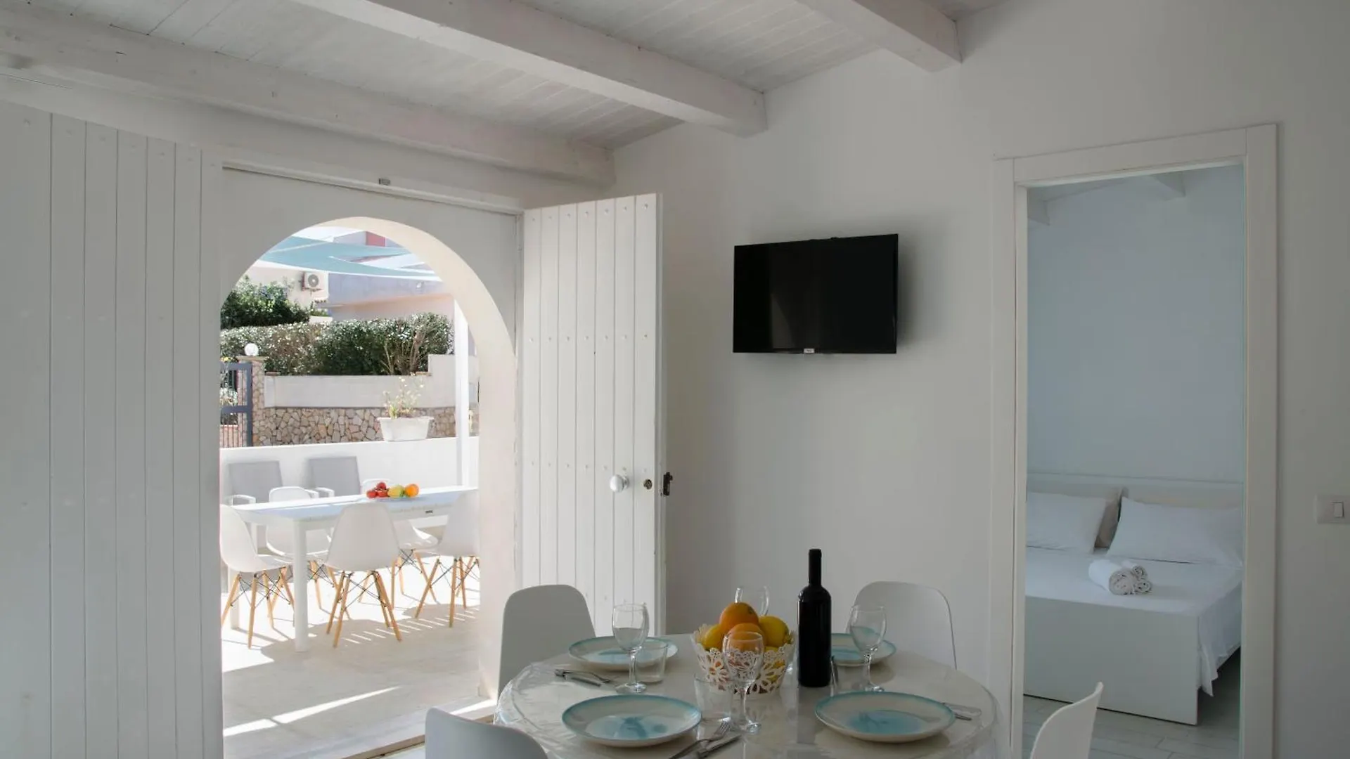 Almaga Apartments - San Lorenzo, Marzamemi Noto 0*,